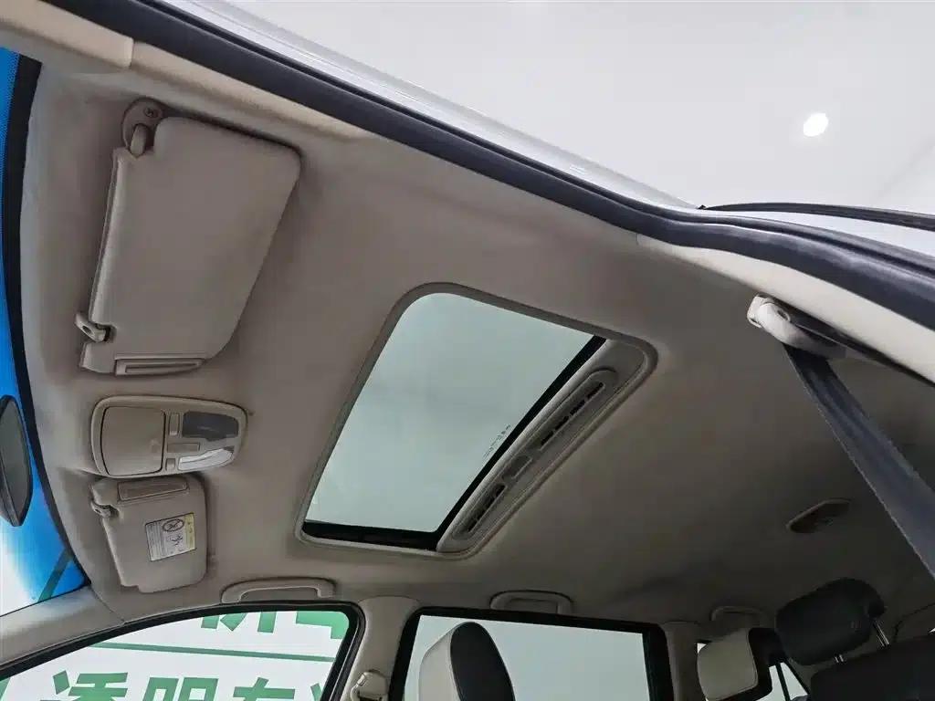 Chery Arrizo M7 2015 2.0L CVT Wide-Seat Edition (232 seats) — миниатюра 14