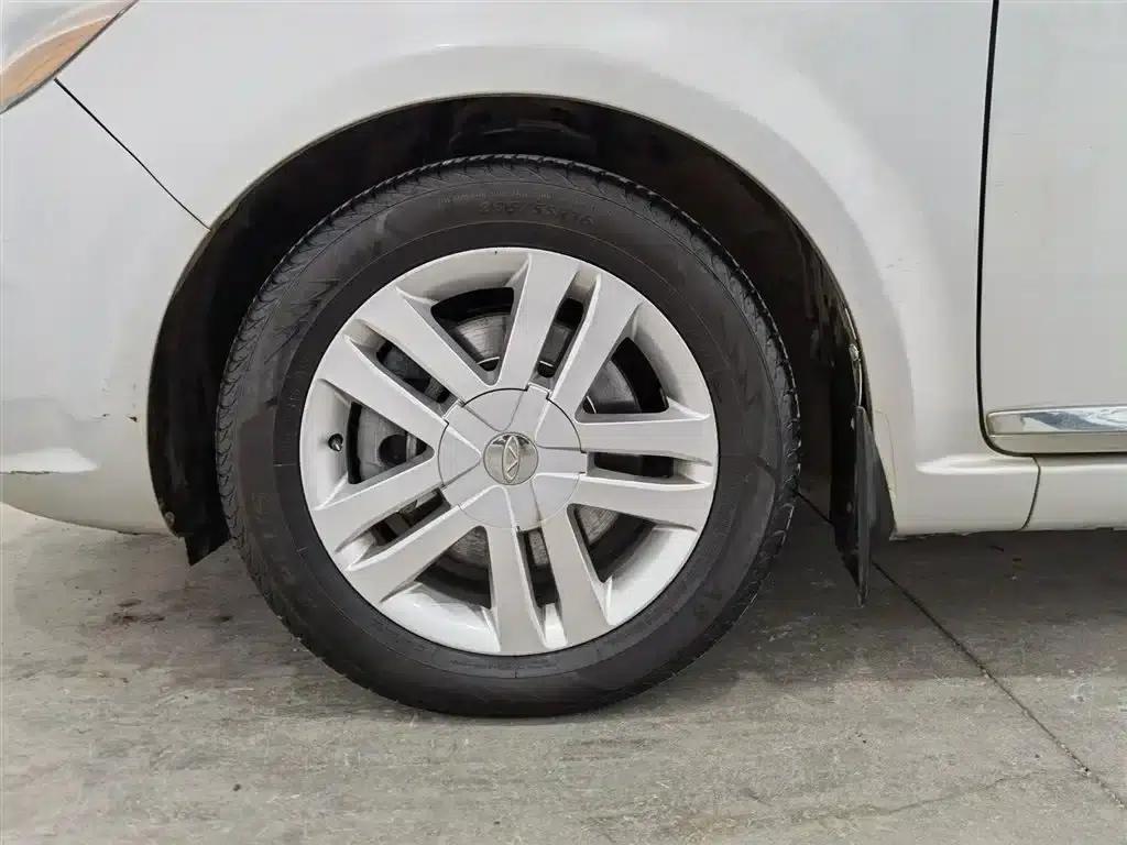Chery Arrizo M7 2015 2.0L CVT Wide-Seat Edition (232 seats) — миниатюра 17