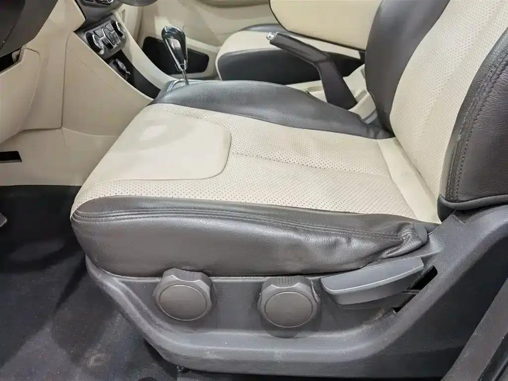 Chery Arrizo M7 2015 2.0L CVT Wide-Seat Edition (232 seats) — миниатюра 20