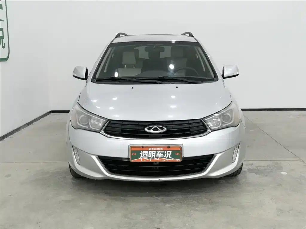 Chery Arrizo M7 2015 2.0L CVT Wide-Seat Edition (232 seats) — миниатюра 3