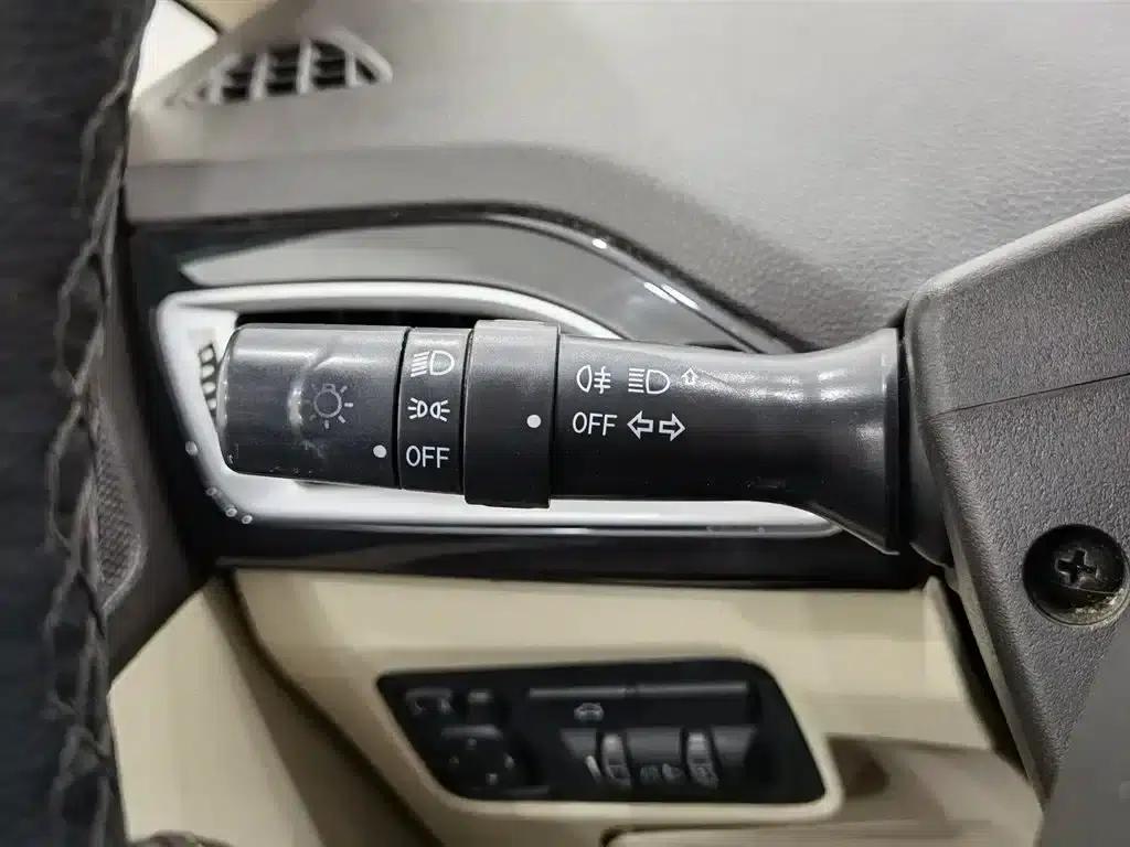 Chery Arrizo M7 2015 2.0L CVT Wide-Seat Edition (232 seats) — миниатюра 21