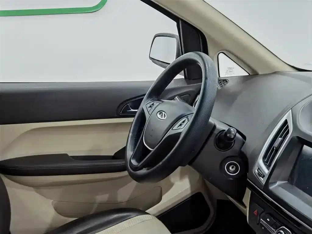 Chery Arrizo M7 2015 2.0L CVT Wide-Seat Edition (232 seats) — миниатюра 22