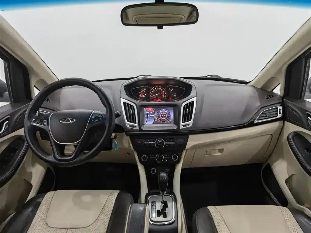 Chery Arrizo M7 2015 2.0L CVT Wide-Seat Edition (232 seats) — миниатюра 5