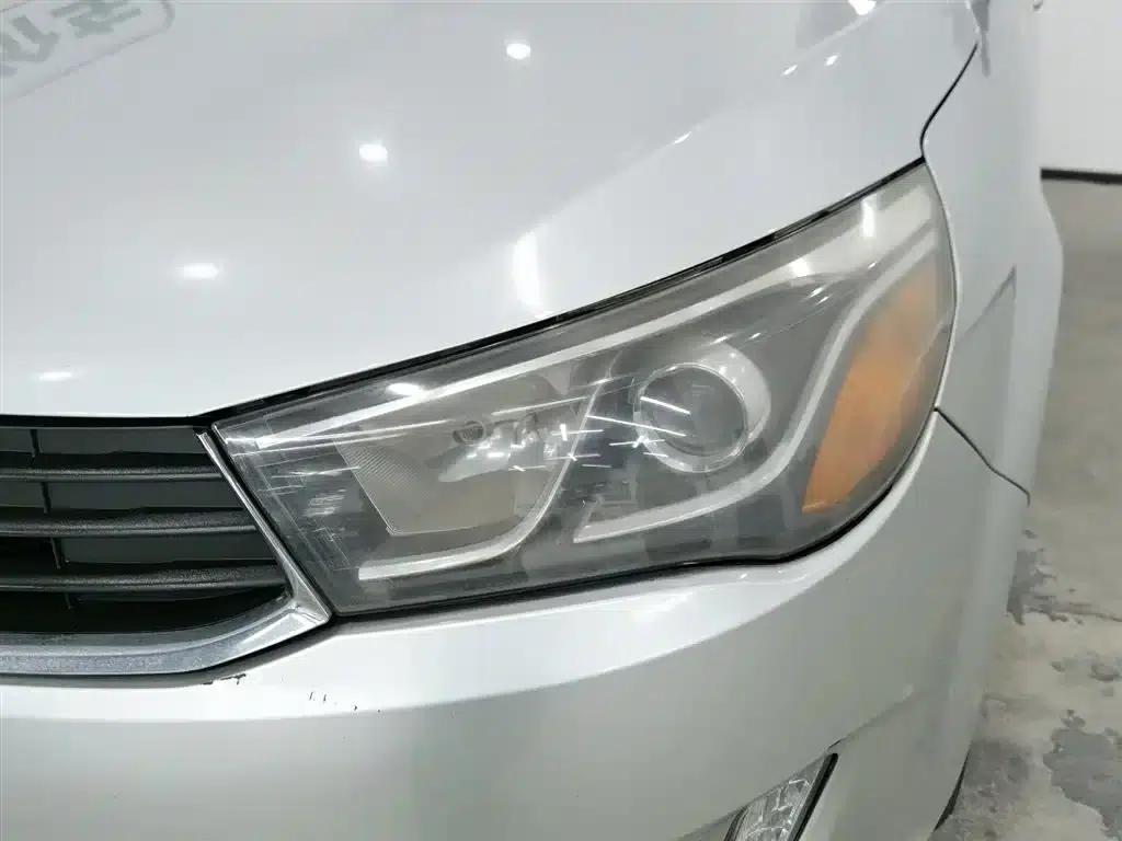 Chery Arrizo M7 2015 2.0L CVT Wide-Seat Edition (232 seats) — миниатюра 7