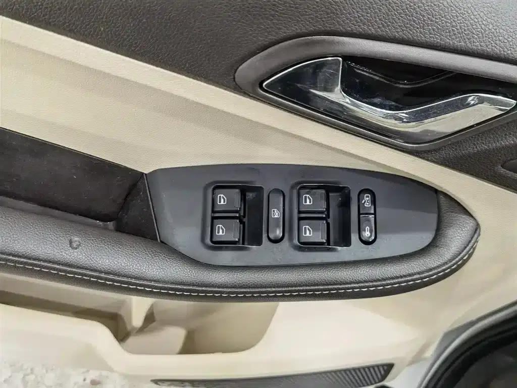 Chery Arrizo M7 2015 2.0L CVT Wide-Seat Edition (232 seats) — миниатюра 9