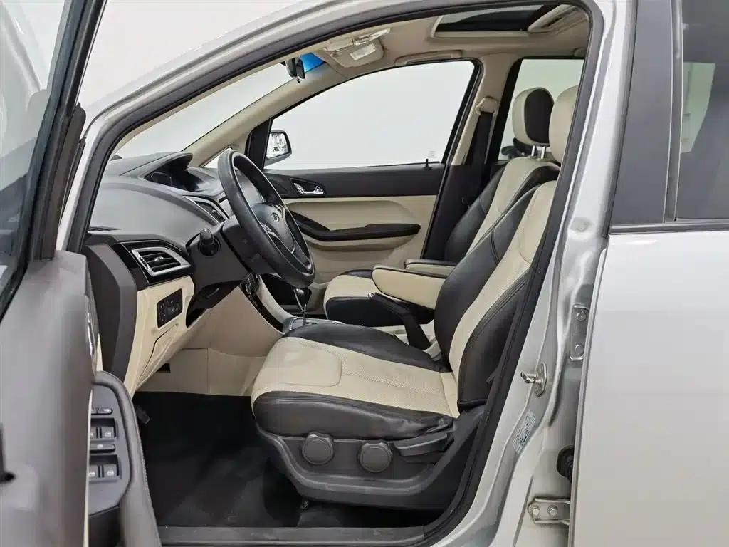 Chery Arrizo M7 2015 2.0L CVT Wide-Seat Edition (232 seats) — миниатюра 10
