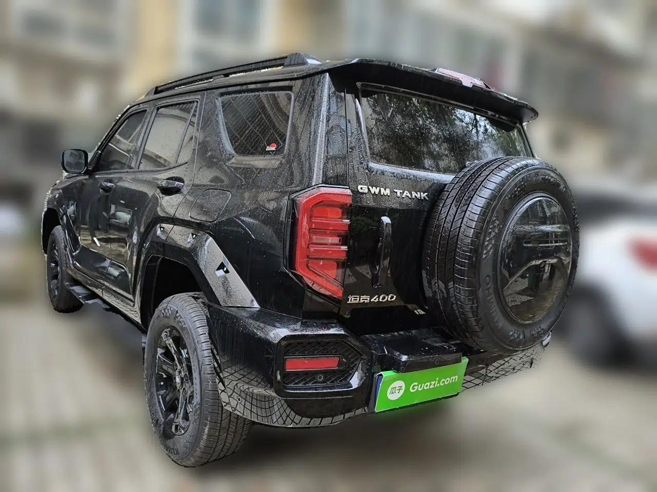 Tank 400 2026 Model—2.0T Gasoline Version — миниатюра 4
