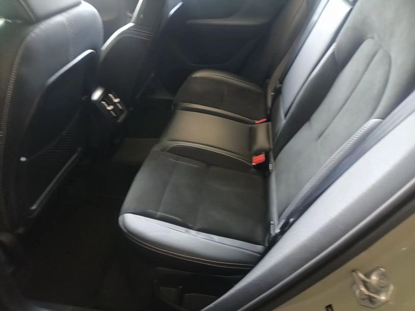 Volvo XC40 New Energy 2022 Long-Range Version — миниатюра 20