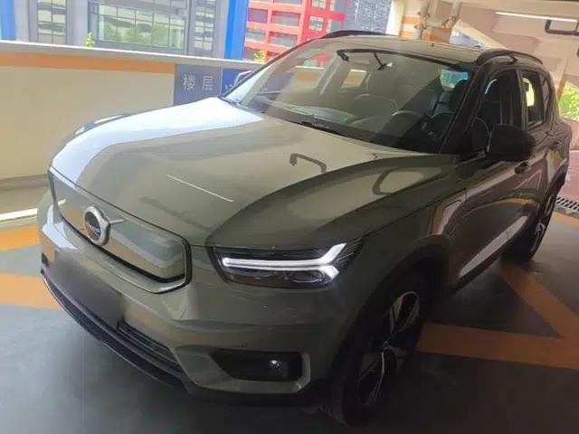 Volvo XC40 New Energy 2022 Long-Range Version