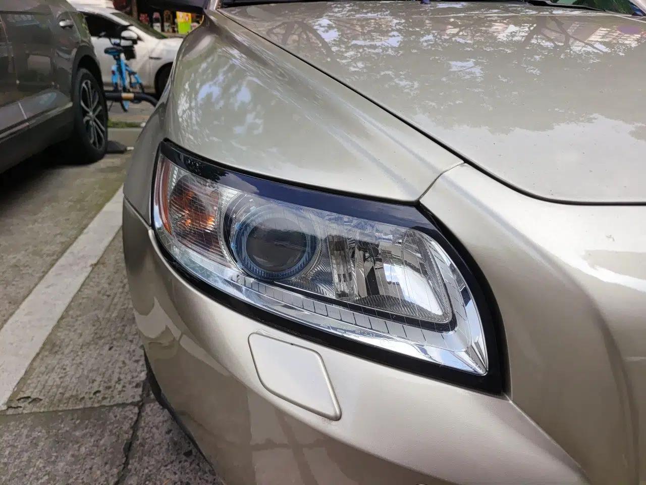 Volvo S40 2011 2.0L Automatic Zhiya Edition — миниатюра 7