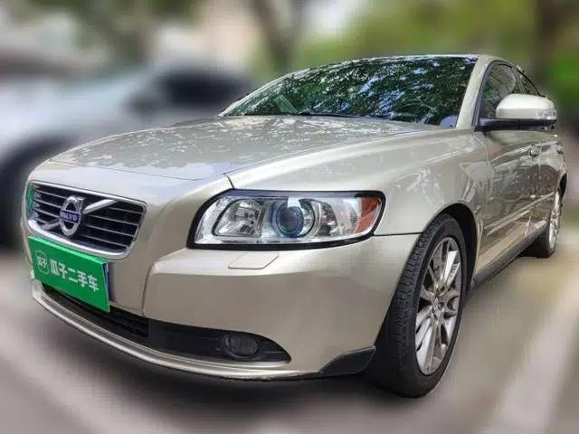 Volvo S40 2011 2.0L Automatic Zhiya Edition