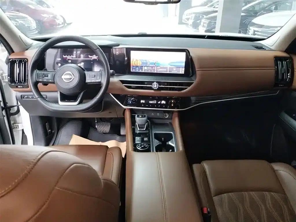2024 Volkswagen Land Cruiser 380VC-TURBO 4WD Supreme Edition (6-seater) — миниатюра 12