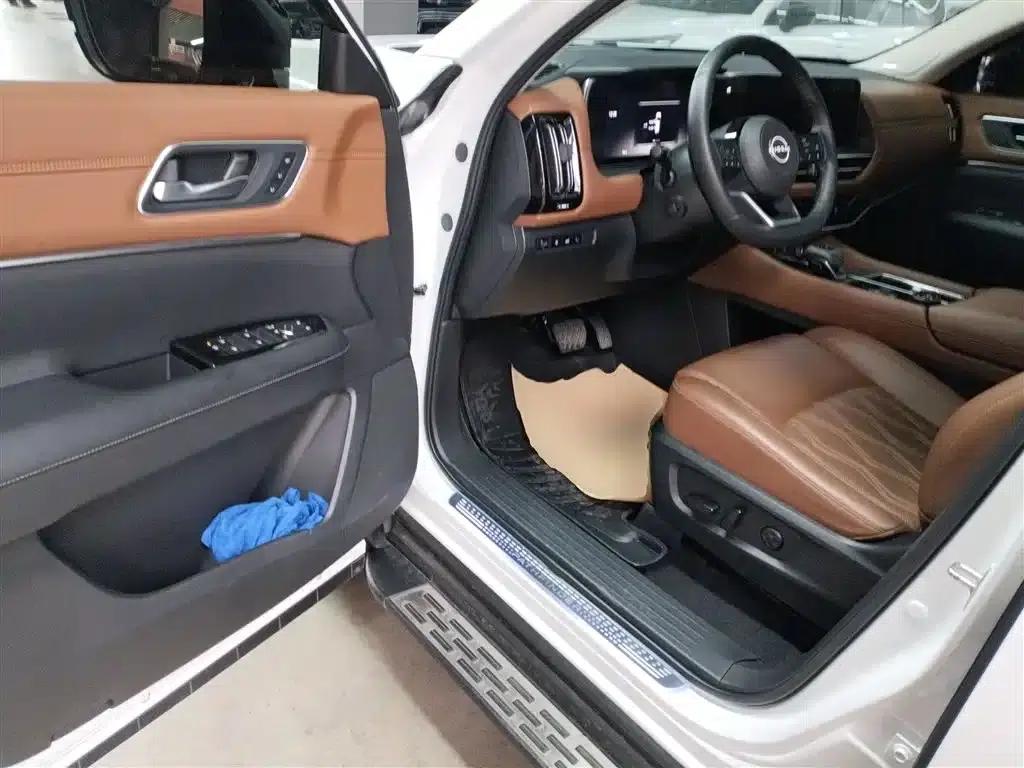 2024 Volkswagen Land Cruiser 380VC-TURBO 4WD Supreme Edition (6-seater) — миниатюра 13