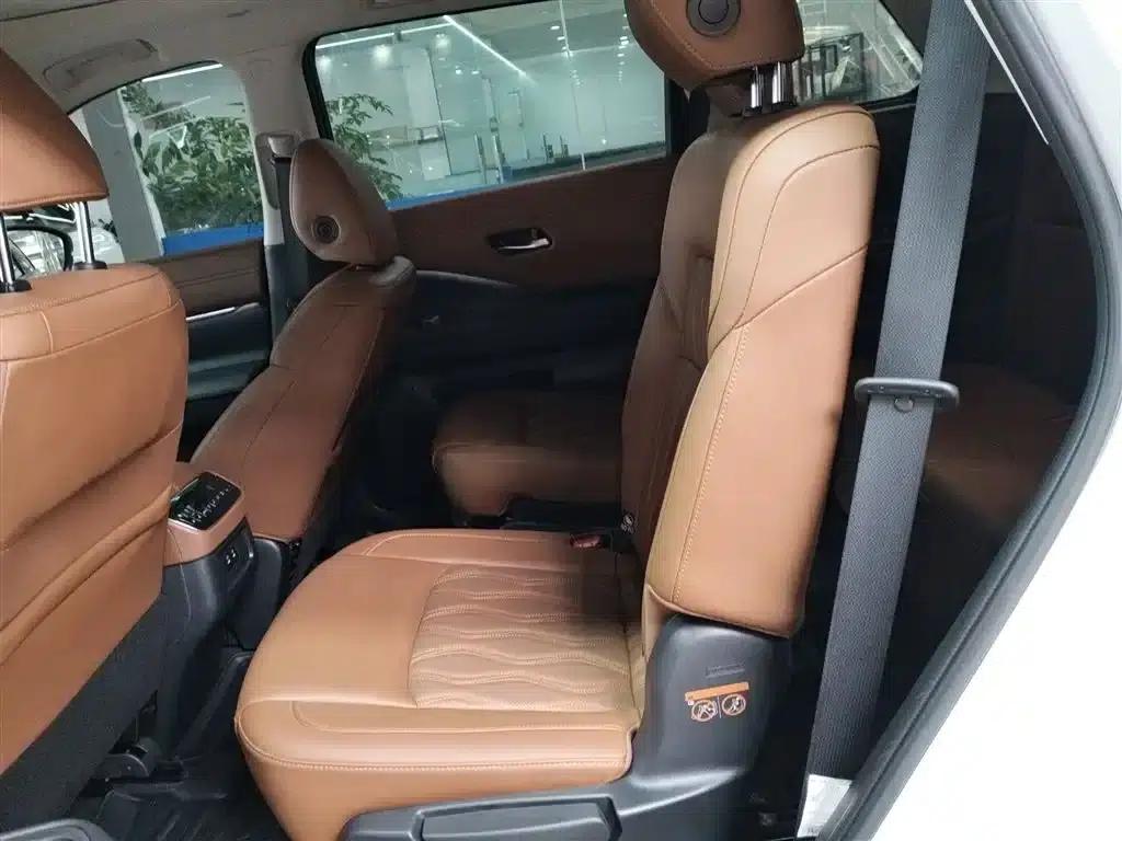 2024 Volkswagen Land Cruiser 380VC-TURBO 4WD Supreme Edition (6-seater) — миниатюра 14