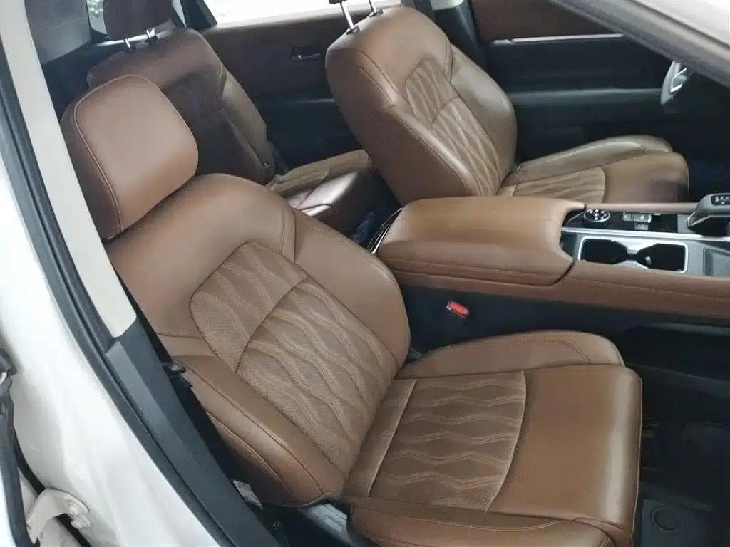 2024 Volkswagen Land Cruiser 380VC-TURBO 4WD Supreme Edition (6-seater) — миниатюра 17