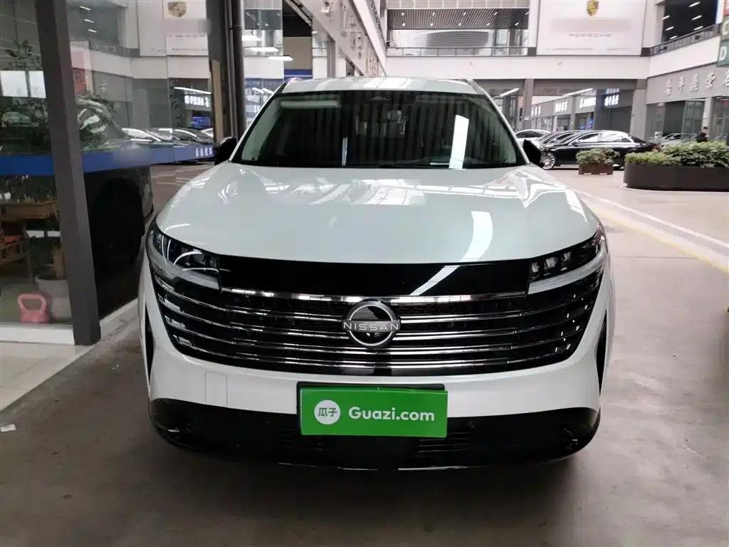 2024 Volkswagen Land Cruiser 380VC-TURBO 4WD Supreme Edition (6-seater) — миниатюра 19