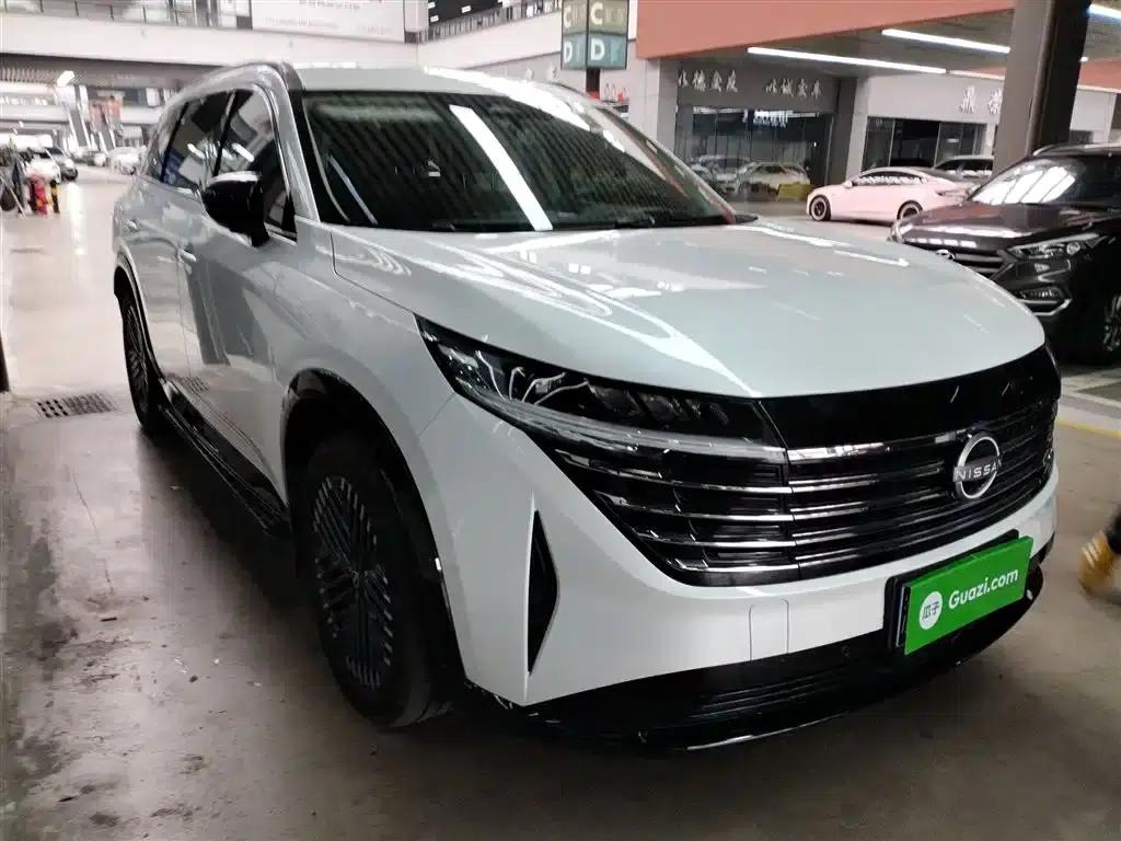 2024 Volkswagen Land Cruiser 380VC-TURBO 4WD Supreme Edition (6-seater) — миниатюра 20