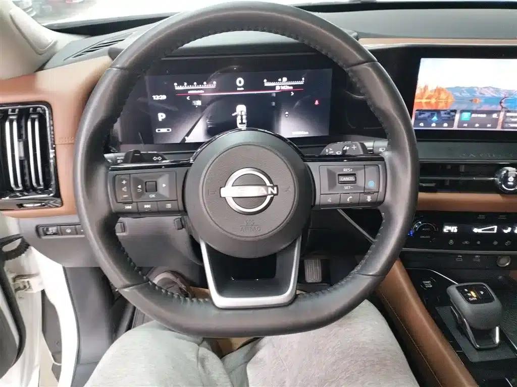2024 Volkswagen Land Cruiser 380VC-TURBO 4WD Supreme Edition (6-seater) — миниатюра 3