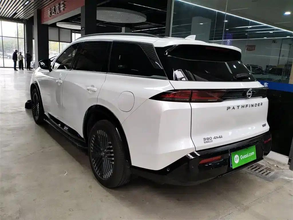 2024 Volkswagen Land Cruiser 380VC-TURBO 4WD Supreme Edition (6-seater) — миниатюра 21