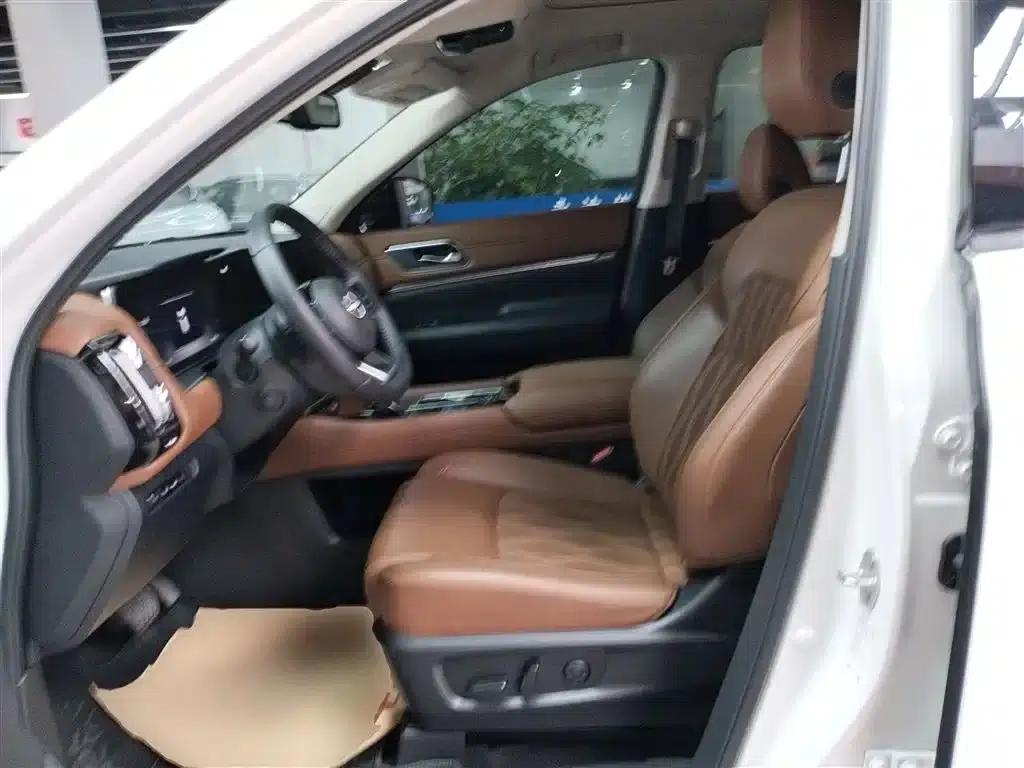 2024 Volkswagen Land Cruiser 380VC-TURBO 4WD Supreme Edition (6-seater) — миниатюра 7