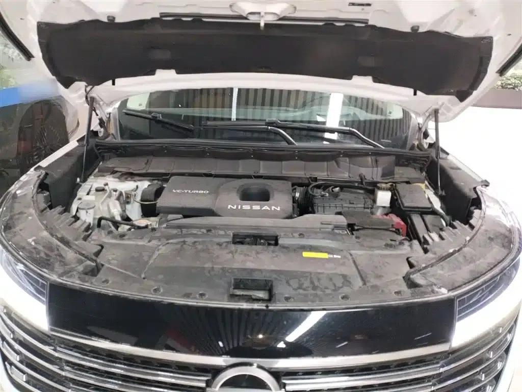 2024 Volkswagen Land Cruiser 380VC-TURBO 4WD Supreme Edition (6-seater) — миниатюра 10