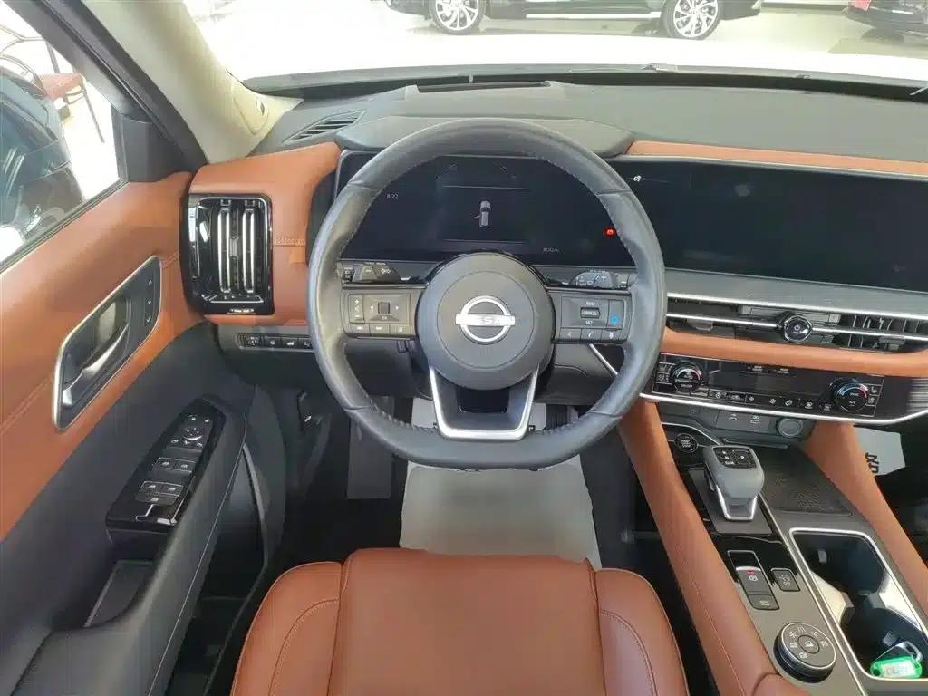2024 Volkswagen Land Cruiser 380VC-TURBO 4WD Supreme Edition (6-seater) — миниатюра 11