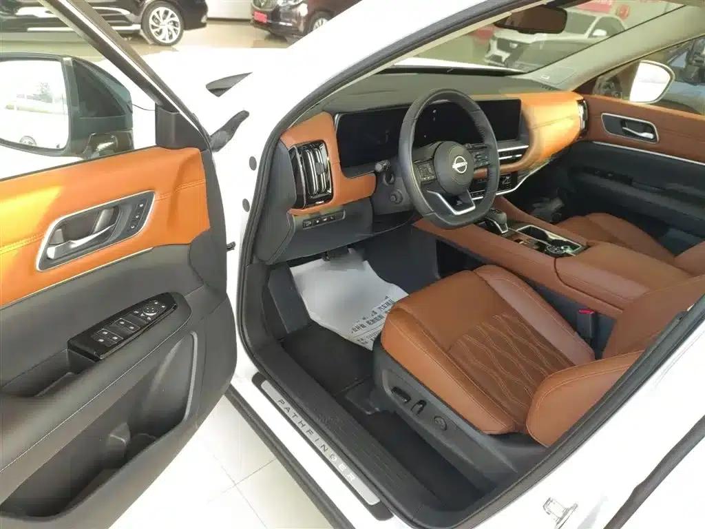 2024 Volkswagen Land Cruiser 380VC-TURBO 4WD Supreme Edition (6-seater) — миниатюра 16