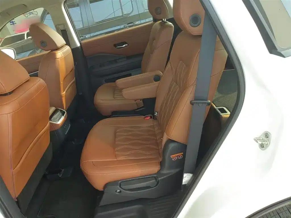 2024 Volkswagen Land Cruiser 380VC-TURBO 4WD Supreme Edition (6-seater) — миниатюра 17