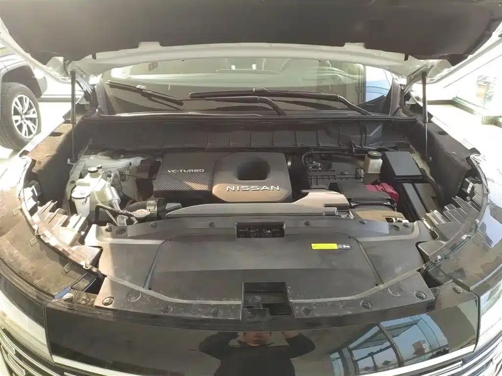 2024 Volkswagen Land Cruiser 380VC-TURBO 4WD Supreme Edition (6-seater) — миниатюра 20