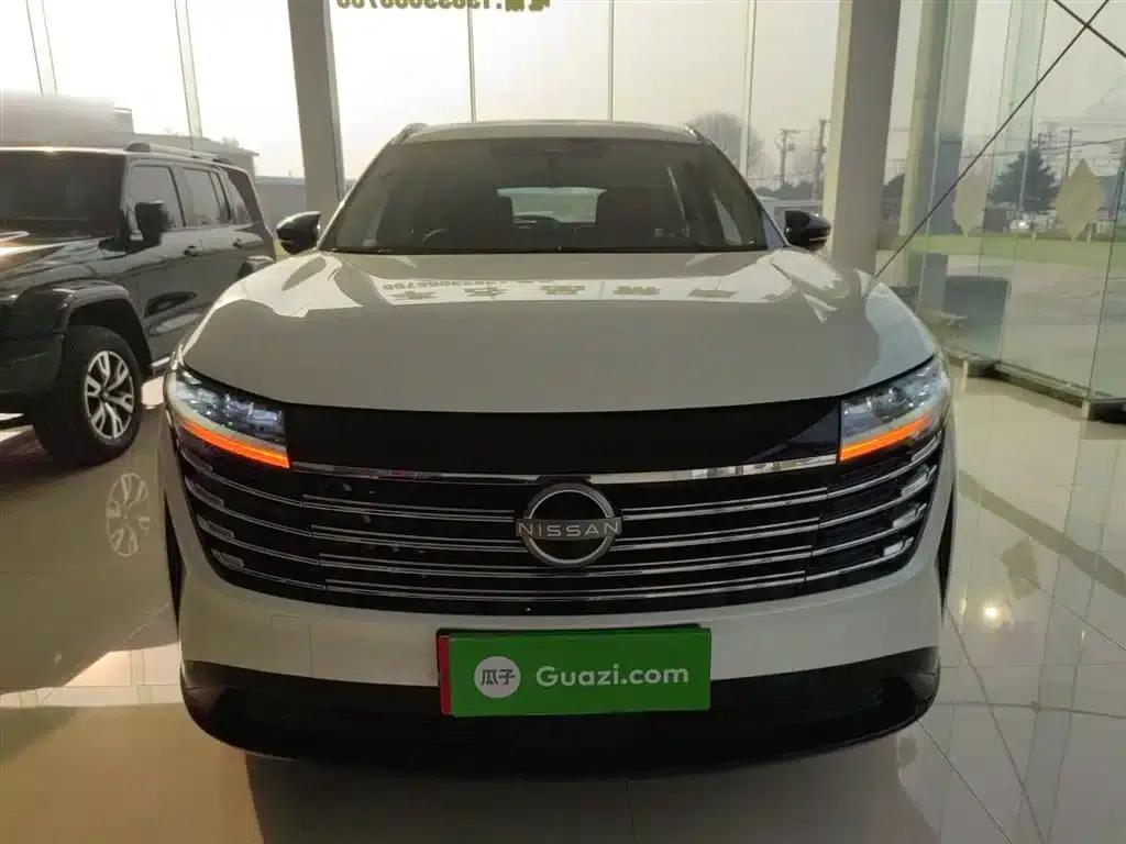 2024 Volkswagen Land Cruiser 380VC-TURBO 4WD Supreme Edition (6-seater) — миниатюра 3