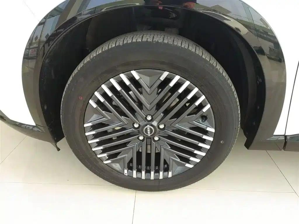 2024 Volkswagen Land Cruiser 380VC-TURBO 4WD Supreme Edition (6-seater) — миниатюра 23