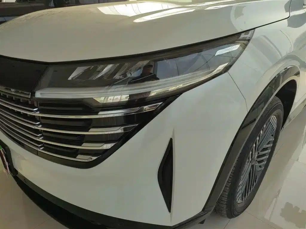 2024 Volkswagen Land Cruiser 380VC-TURBO 4WD Supreme Edition (6-seater) — миниатюра 24
