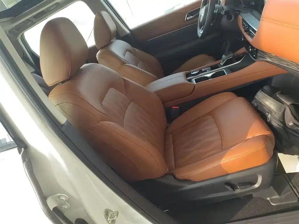 2024 Volkswagen Land Cruiser 380VC-TURBO 4WD Supreme Edition (6-seater) — миниатюра 25