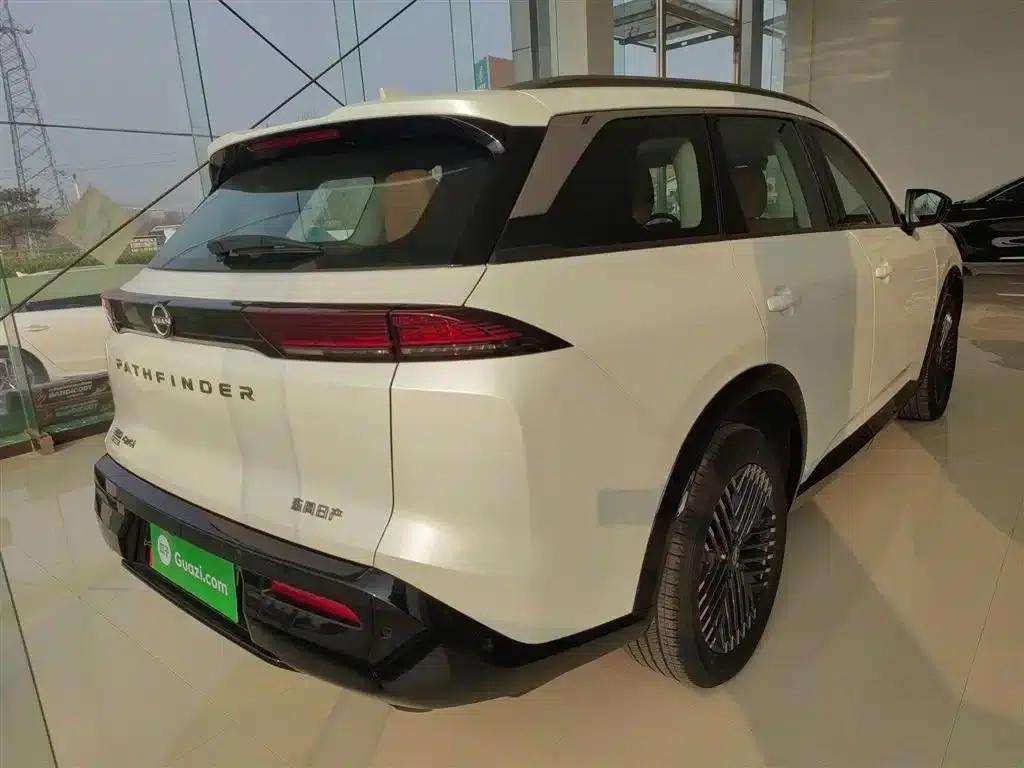 2024 Volkswagen Land Cruiser 380VC-TURBO 4WD Supreme Edition (6-seater) — миниатюра 7