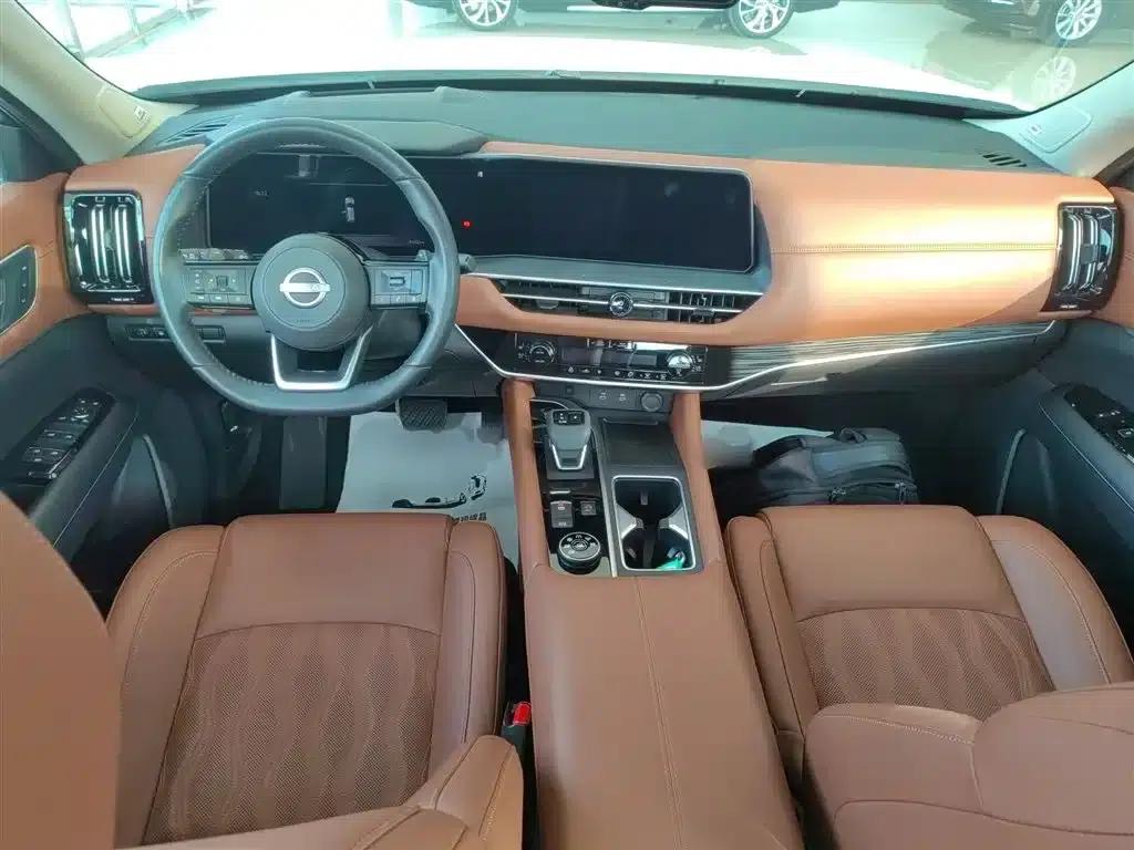 2024 Volkswagen Land Cruiser 380VC-TURBO 4WD Supreme Edition (6-seater) — миниатюра 10