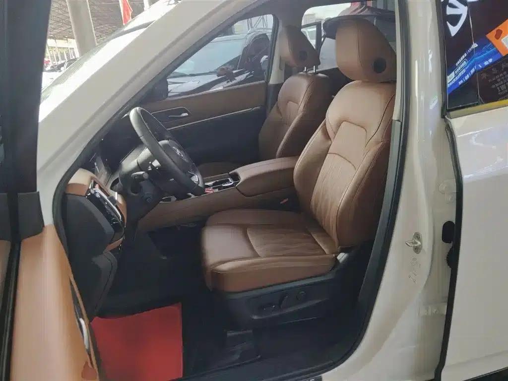 2024 Volkswagen Land Cruiser 380VC-TURBO 4WD Supreme Edition (6-seater) — миниатюра 11