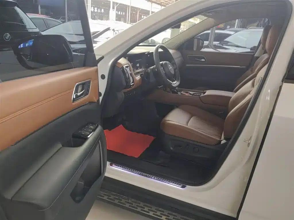 2024 Volkswagen Land Cruiser 380VC-TURBO 4WD Supreme Edition (6-seater) — миниатюра 12
