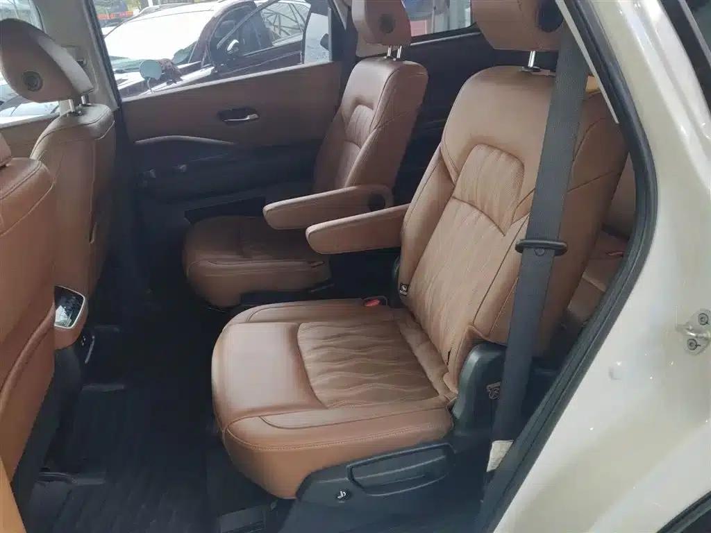 2024 Volkswagen Land Cruiser 380VC-TURBO 4WD Supreme Edition (6-seater) — миниатюра 13