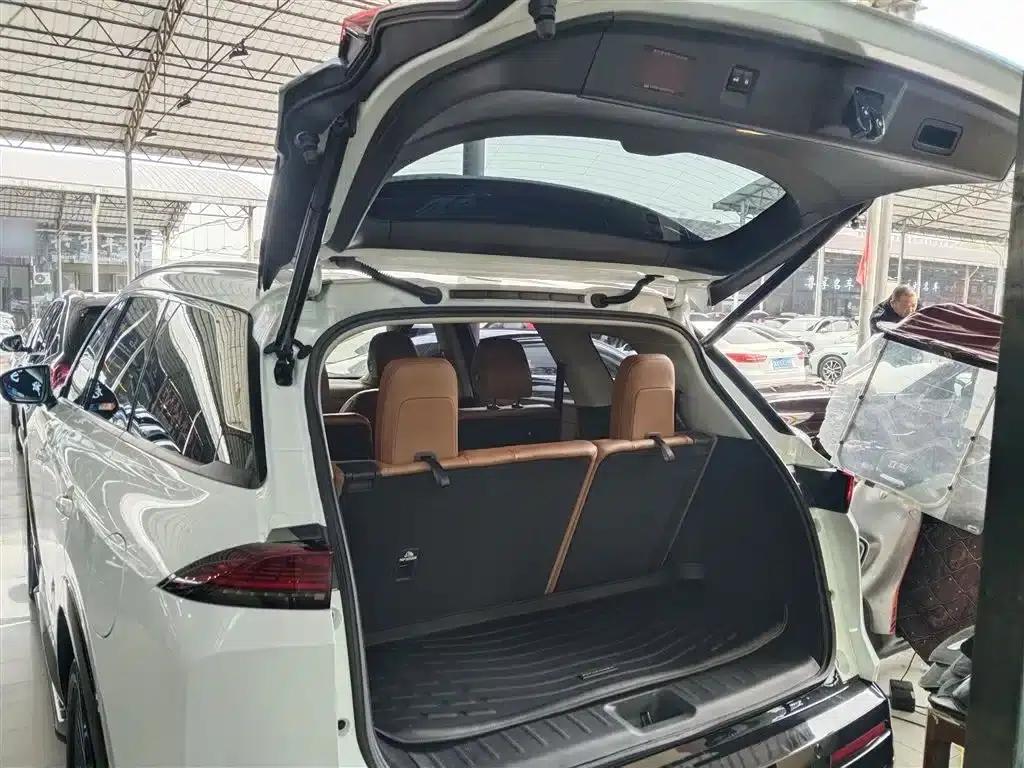 2024 Volkswagen Land Cruiser 380VC-TURBO 4WD Supreme Edition (6-seater) — миниатюра 15