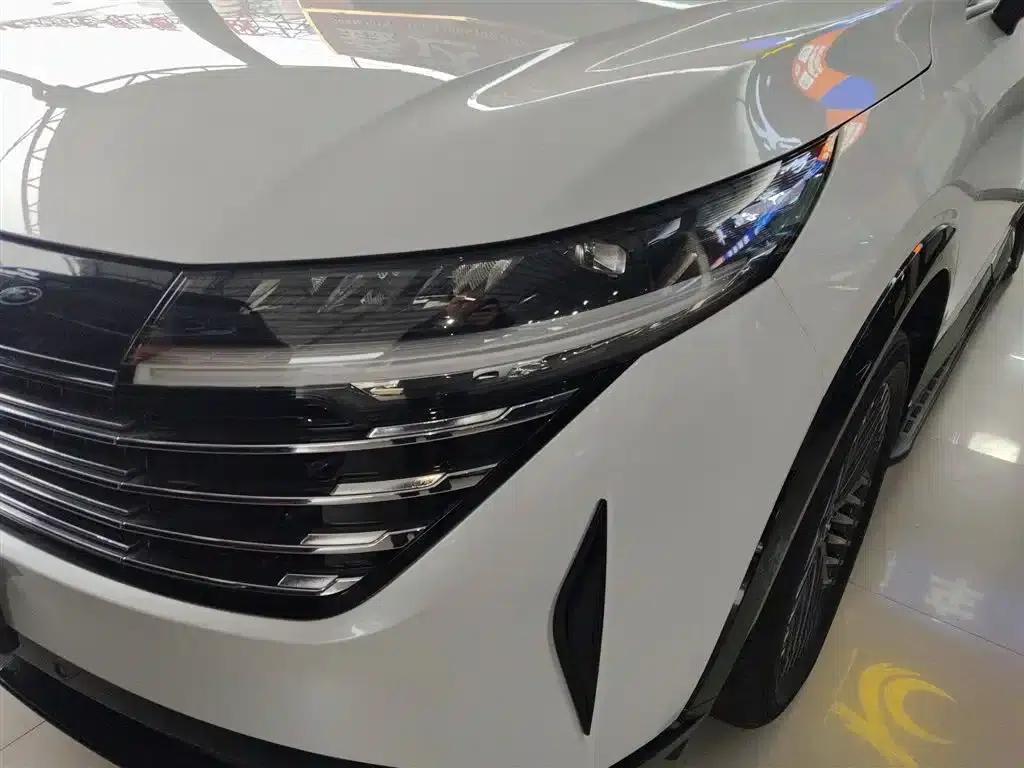 2024 Volkswagen Land Cruiser 380VC-TURBO 4WD Supreme Edition (6-seater) — миниатюра 18
