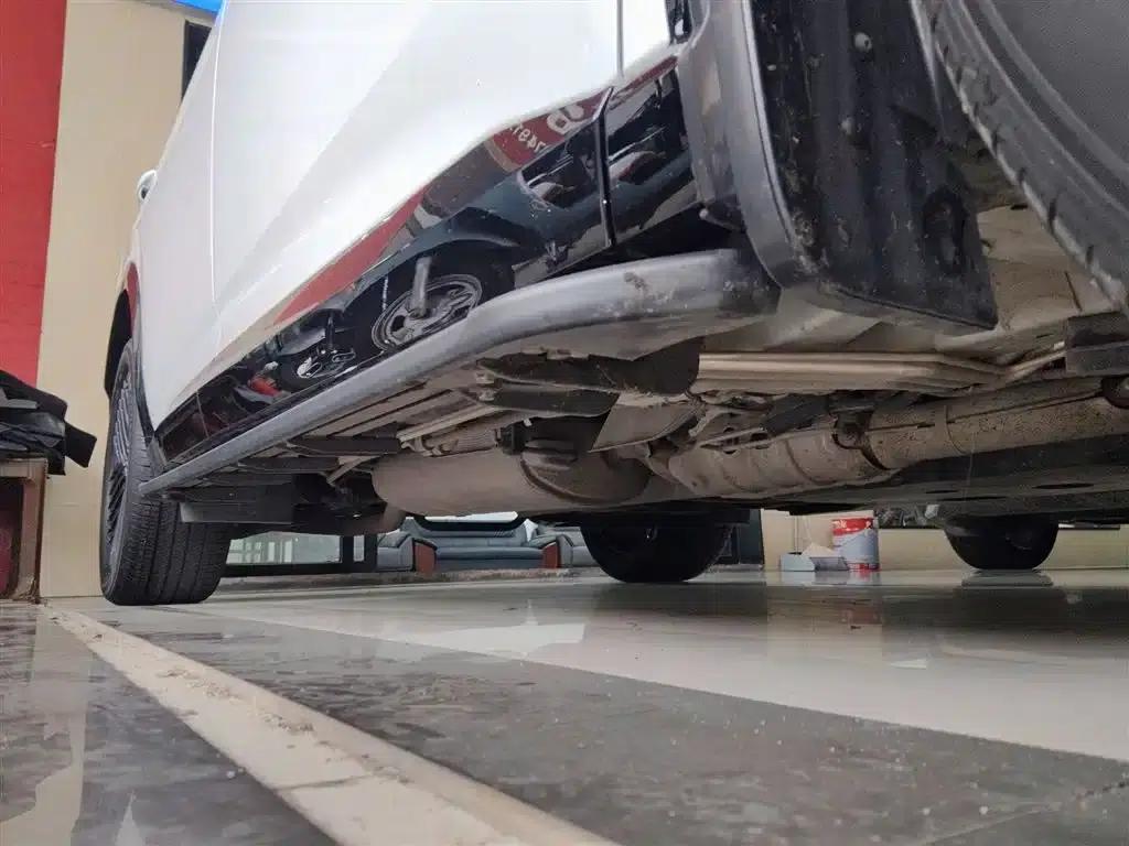 2024 Volkswagen Land Cruiser 380VC-TURBO 4WD Supreme Edition (6-seater) — миниатюра 19