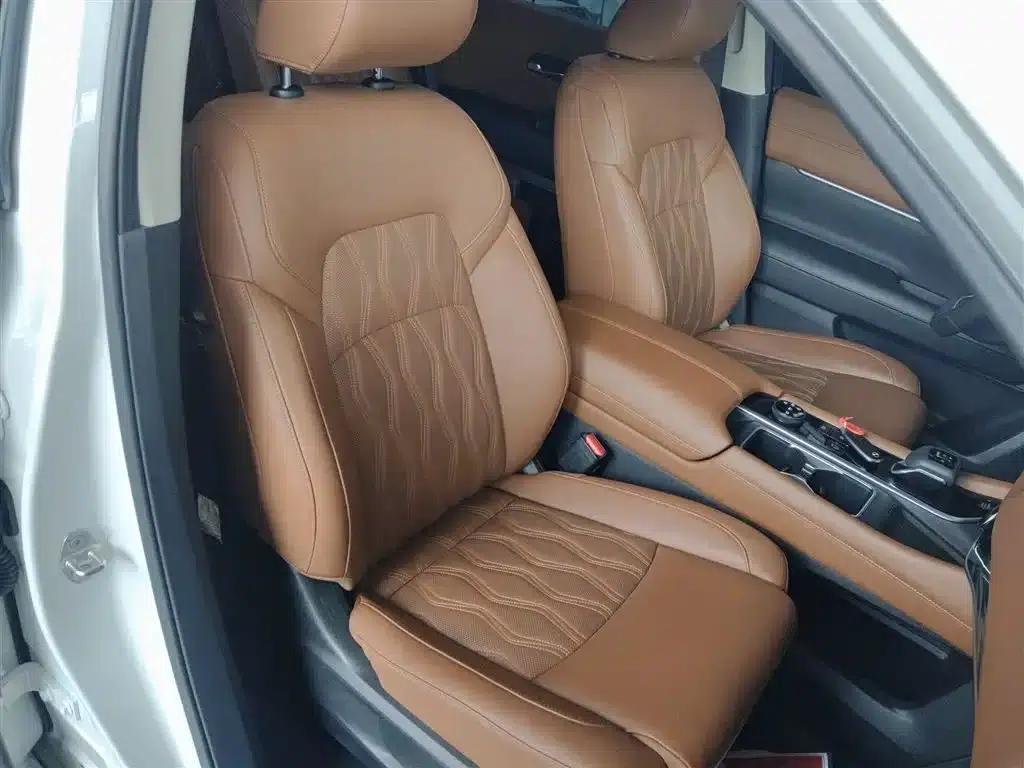 2024 Volkswagen Land Cruiser 380VC-TURBO 4WD Supreme Edition (6-seater) — миниатюра 20