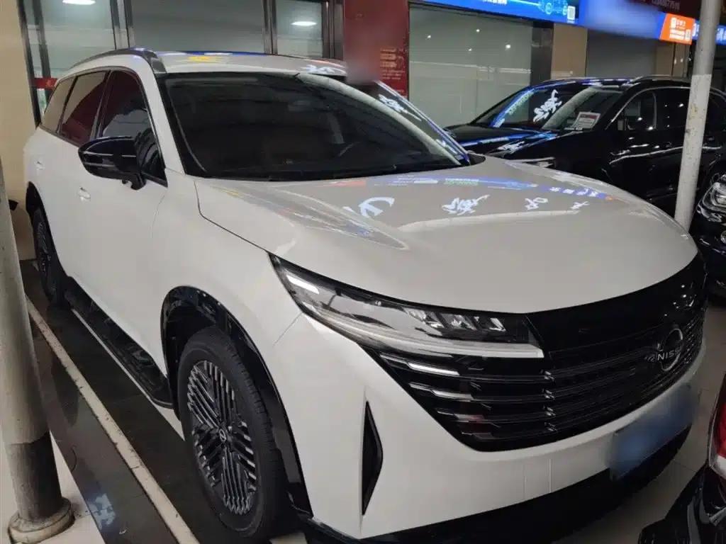 2024 Volkswagen Land Cruiser 380VC-TURBO 4WD Supreme Edition (6-seater) — миниатюра 22