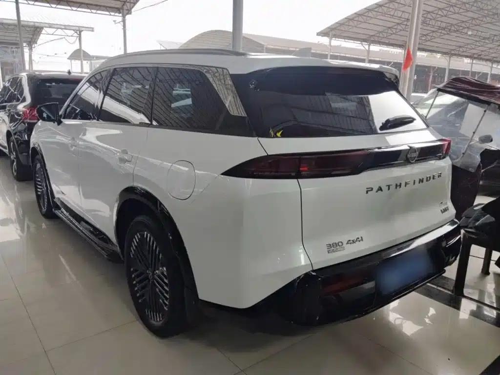 2024 Volkswagen Land Cruiser 380VC-TURBO 4WD Supreme Edition (6-seater) — миниатюра 23