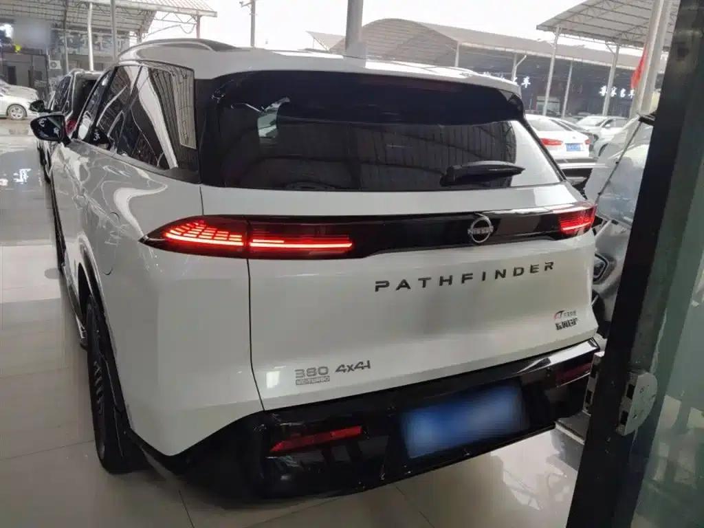 2024 Volkswagen Land Cruiser 380VC-TURBO 4WD Supreme Edition (6-seater) — миниатюра 4