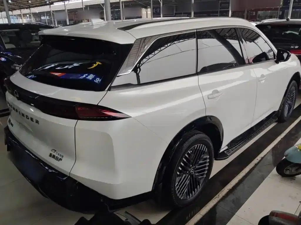 2024 Volkswagen Land Cruiser 380VC-TURBO 4WD Supreme Edition (6-seater) — миниатюра 5