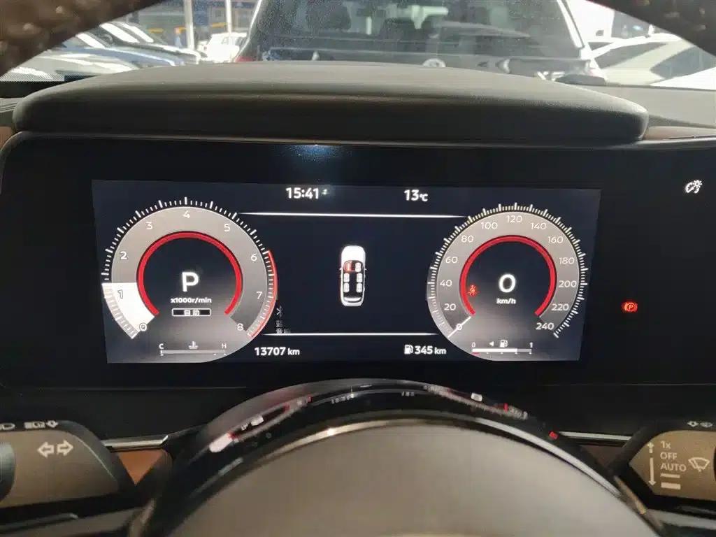 2024 Volkswagen Land Cruiser 380VC-TURBO 4WD Supreme Edition (6-seater) — миниатюра 8