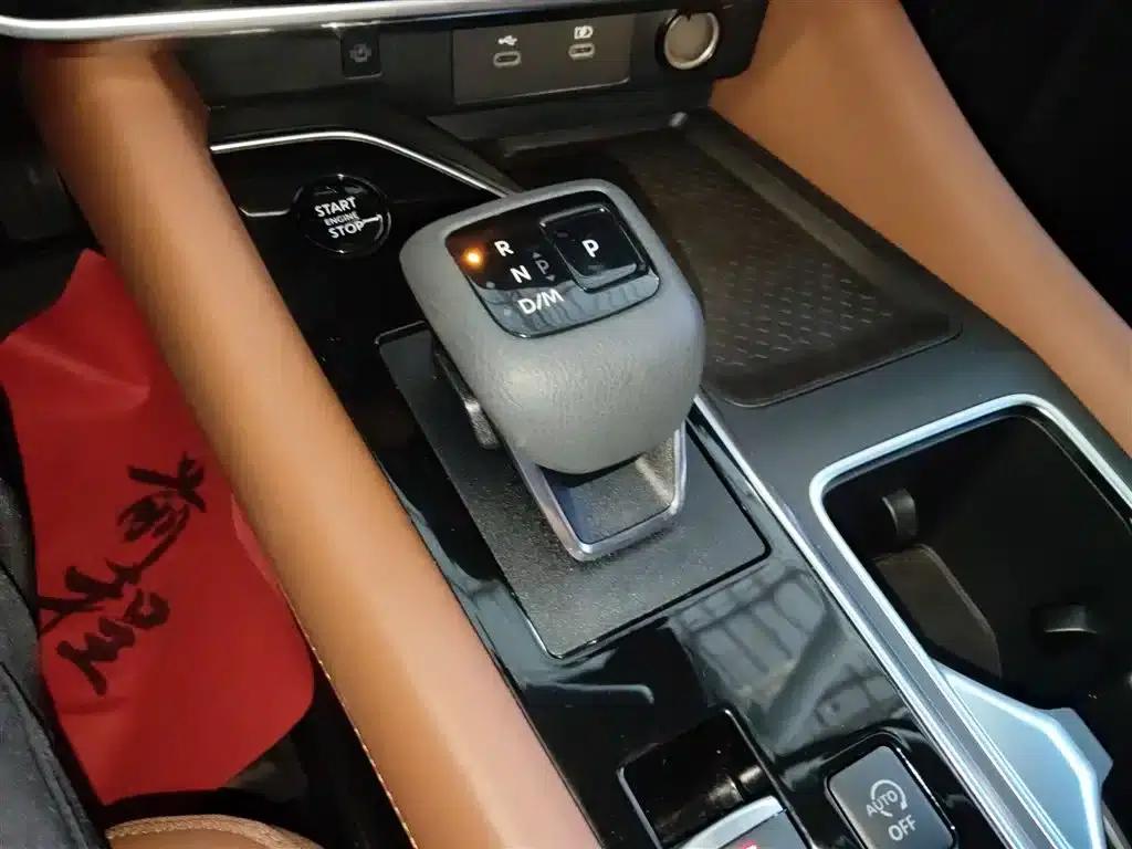 2024 Volkswagen Land Cruiser 380VC-TURBO 4WD Supreme Edition (6-seater) — миниатюра 10