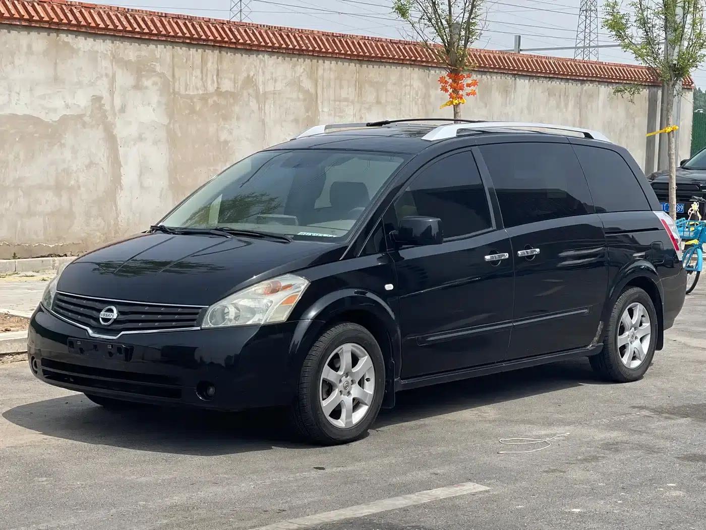 Quest 2006 3.5L — миниатюра 1
