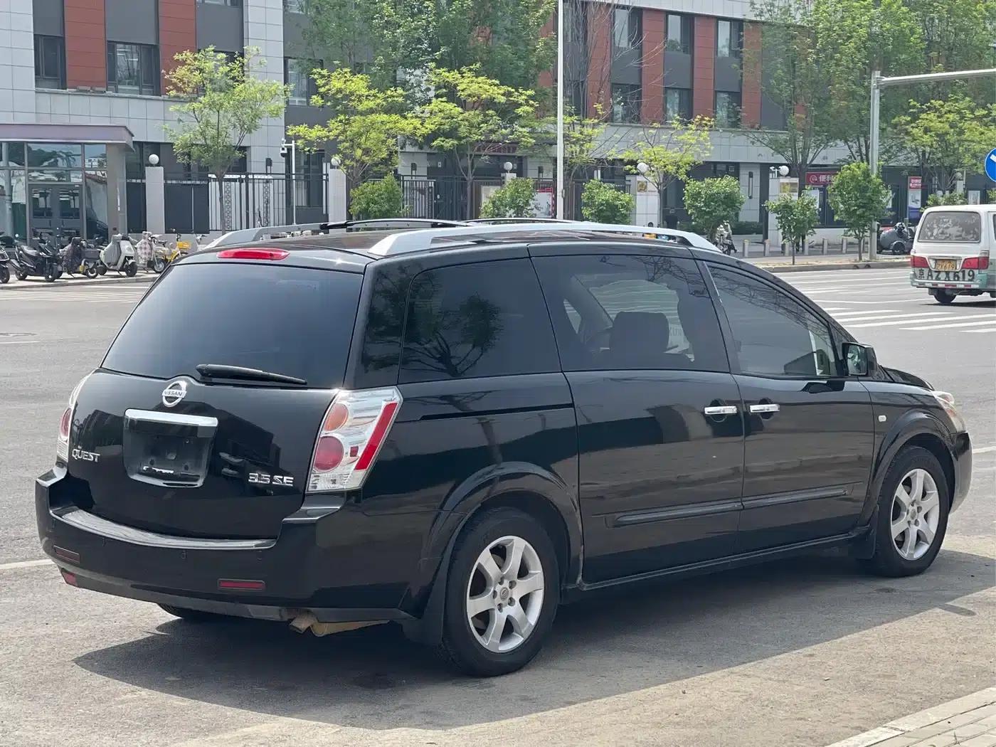 Quest 2006 3.5L — миниатюра 2
